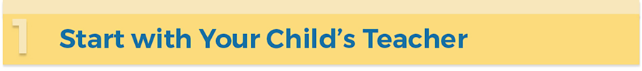 Child's Teacher